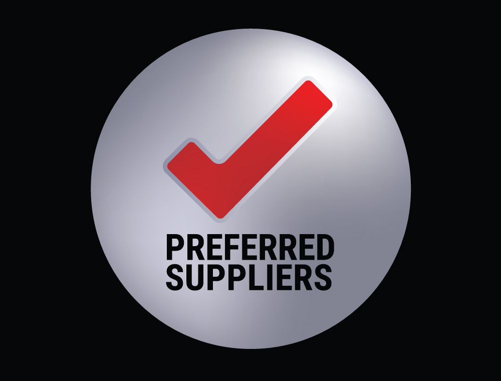 CQ Fasteners are proud to include superior products from quality suppliers.