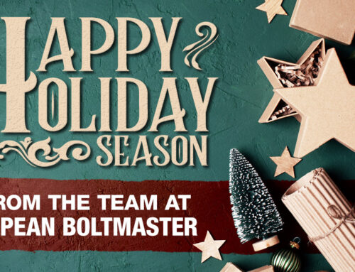 Merry Christmas & Happy New Year from the team at Nepean Boltmaster!